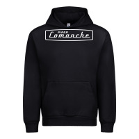 Black comanche piper Urban Hoodie - artisFamous