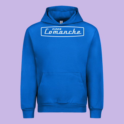 Comanche Piper Urban Hoodie Designed By Artisfamous