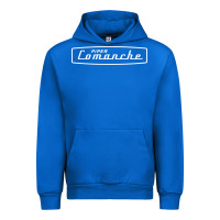 Cobalt comanche piper Urban Hoodie - artisFamous