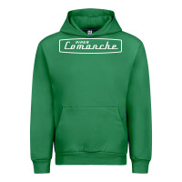 Emerald comanche piper Urban Hoodie - artisFamous