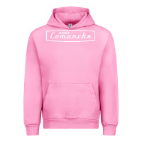 Fuchsia Pink comanche piper Urban Hoodie - artisFamous