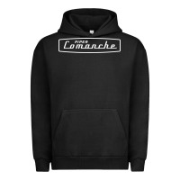 Pigment Black comanche piper Urban Hoodie - artisFamous