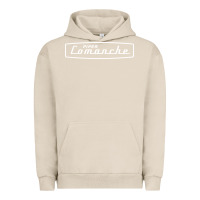 Pigment French Oak comanche piper Urban Hoodie - artisFamous