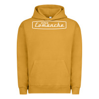 Pigment Peanut Butter comanche piper Urban Hoodie - artisFamous