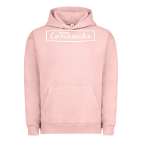 Pigment Salmon comanche piper Urban Hoodie - artisFamous