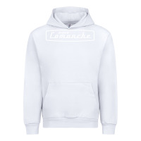 White comanche piper Urban Hoodie - artisFamous