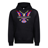 Black diplomats music Urban Hoodie - artisFamous