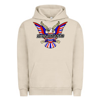 Pigment French Oak diplomats music Urban Hoodie - artisFamous