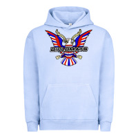 Pigment Grape Ice diplomats music Urban Hoodie - artisFamous