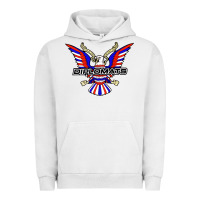 Pigment Lunar Rock diplomats music Urban Hoodie - artisFamous