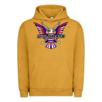 Pigment Peanut Butter diplomats music Urban Hoodie - artisFamous