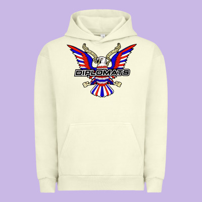 Diplomats Music Urban Hoodie Designed By Artisfamous