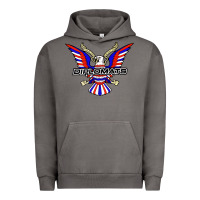 Pigment Tornado diplomats music Urban Hoodie - artisFamous
