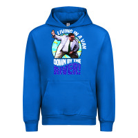Cobalt chris farley   matt foley nostalgia Urban Hoodie - artisFamous