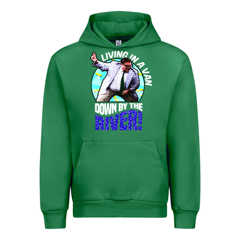 Chris Farley   Matt Foley Nostalgia Urban Hoodie by artisFamous | Teevron