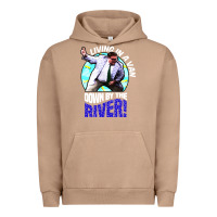 Pigment Burro chris farley   matt foley nostalgia Urban Hoodie - artisFamous