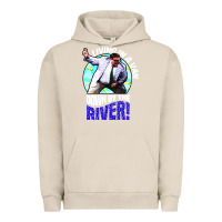 Pigment French Oak chris farley   matt foley nostalgia Urban Hoodie - artisFamous