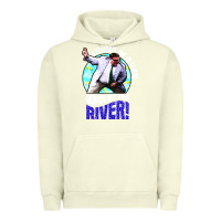 Pigment Pistachio chris farley   matt foley nostalgia Urban Hoodie - artisFamous