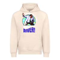 Sandshell chris farley   matt foley nostalgia Urban Hoodie - artisFamous