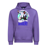 Tulip chris farley   matt foley nostalgia Urban Hoodie - artisFamous