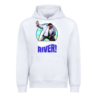 White chris farley   matt foley nostalgia Urban Hoodie - artisFamous