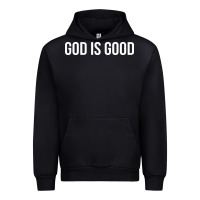 Black god is good Urban Hoodie - artisFamous