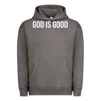 Pigment Tornado god is good Urban Hoodie - artisFamous