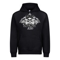Black Limp Bizkit Essential Urban Hoodie - artisFamous