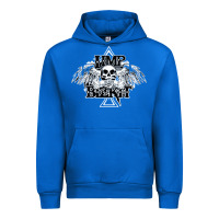 Cobalt Limp Bizkit Essential Urban Hoodie - artisFamous