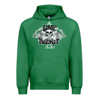 Emerald Limp Bizkit Essential Urban Hoodie - artisFamous