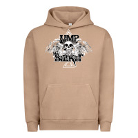 Pigment Burro Limp Bizkit Essential Urban Hoodie - artisFamous