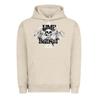 Pigment French Oak Limp Bizkit Essential Urban Hoodie - artisFamous