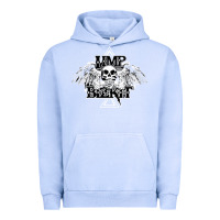 Pigment Grape Ice Limp Bizkit Essential Urban Hoodie - artisFamous
