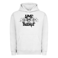 Pigment Lunar Rock Limp Bizkit Essential Urban Hoodie - artisFamous