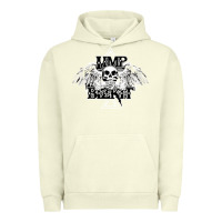 Pigment Pistachio Limp Bizkit Essential Urban Hoodie - artisFamous