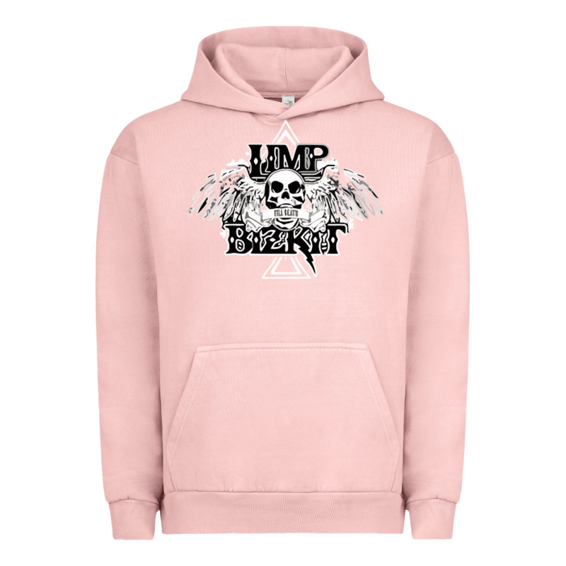 Limp Bizkit Essential Urban Hoodie by artisFamous | Teevron