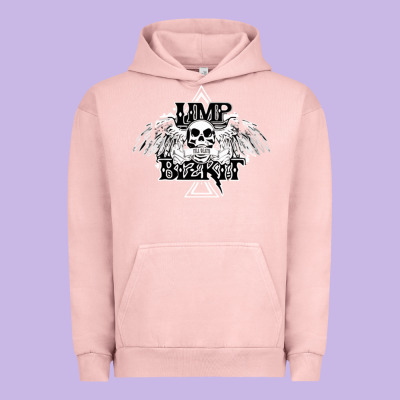 Limp Bizkit Essential Urban Hoodie Designed By Artisfamous