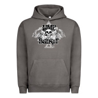 Pigment Tornado Limp Bizkit Essential Urban Hoodie - artisFamous
