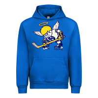 Cobalt fighting saints Urban Hoodie - artisFamous