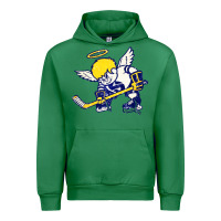 Emerald fighting saints Urban Hoodie - artisFamous