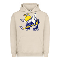 Pigment French Oak fighting saints Urban Hoodie - artisFamous