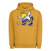Pigment Peanut Butter fighting saints Urban Hoodie - artisFamous