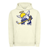 Pigment Pistachio fighting saints Urban Hoodie - artisFamous