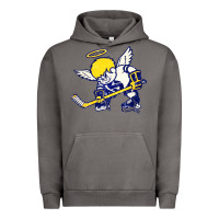 Pigment Tornado fighting saints Urban Hoodie - artisFamous