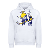 White fighting saints Urban Hoodie - artisFamous