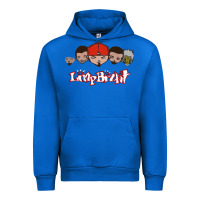 Cobalt Limp Bizkit Essential Urban Hoodie - artisFamous