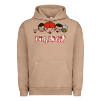 Pigment Burro Limp Bizkit Essential Urban Hoodie - artisFamous