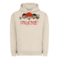 Pigment French Oak Limp Bizkit Essential Urban Hoodie - artisFamous