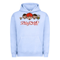 Pigment Grape Ice Limp Bizkit Essential Urban Hoodie - artisFamous