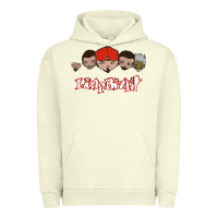 Pigment Pistachio Limp Bizkit Essential Urban Hoodie - artisFamous